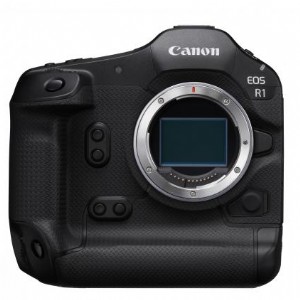 旗艦級全片幅無反 Canon EOS R1: NT$19.3萬開賣