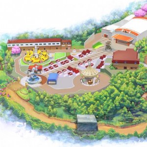 寶可夢首座常設主題設施進駐東京讀賣樂園