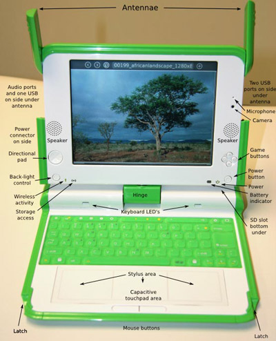 [Hot3c] 剖析 MID, UMPC, OLPC