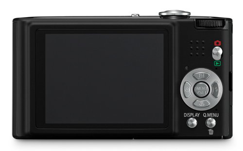 [Panasonic] Panasonic FX48 vs FX38