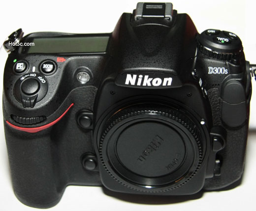 [Nikon] Nikon D300S 新特色介紹