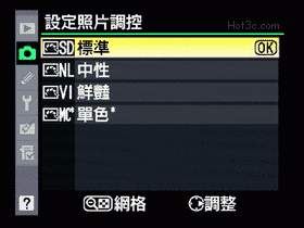 [Nikon] Nikon D700 完全評測(2)-照片模式與更多設定