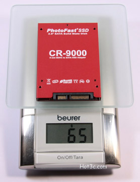 [Photofast] PhotoFast CR-9000 SSD 評測