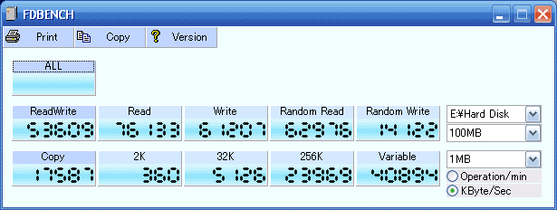 [A-DATA] 633X ADATA CF記憶卡實測