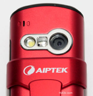 [Aiptek] 筆式 Aiptek PenCam HD Trio評測