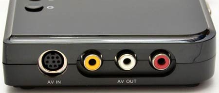 [AVerMedia] 圓剛「隨享錄PVR」電視盒試用分享