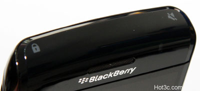 [RIM] OS 6 BlackBerry Bold 9780 評測