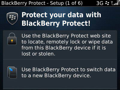 [RIM] OS 6 BlackBerry Bold 9780 評測