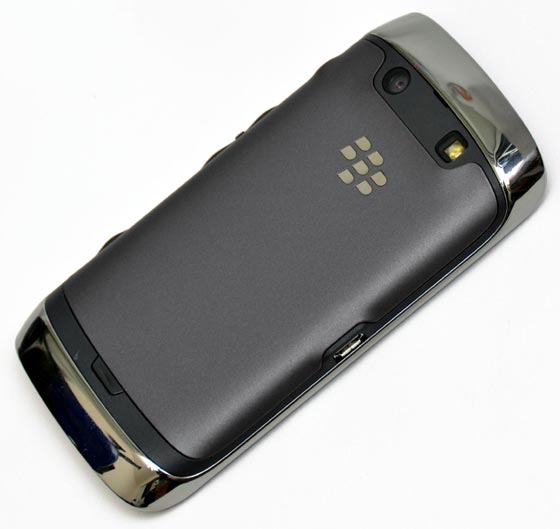 [RIM] OS7 BlackBerry Torch 9860 評測