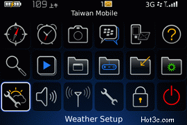 [RIM] BlackBerry Bold 完全評測