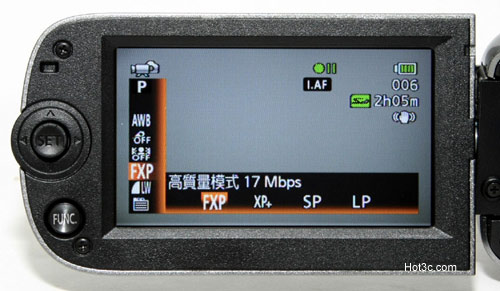 [Canon] 輕巧 DV: Canon HF R100 評測