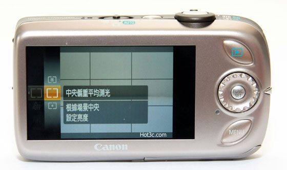 [Canon] Canon IXUS 110 IS 完全評測