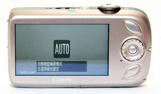 [Canon] Canon IXUS 110 IS 完全評測