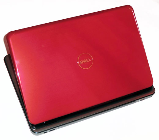 [Dell] ATI HD5470獨顯 Dell Inspiron 14R實測