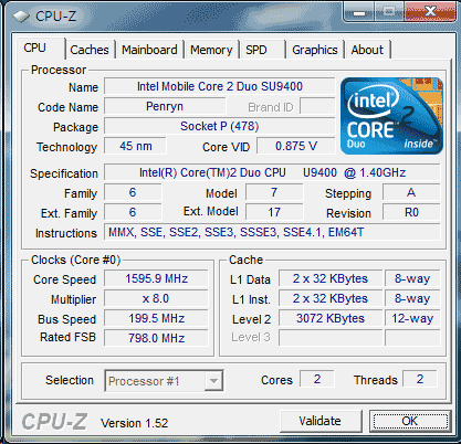 [Fujitsu] 輕量級 Fujitsu P8110 CULV 評測