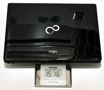 [Fujitsu] 1.3Kg 12吋 Fujitsu P771 評測