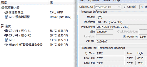 [Fujitsu] 經典簡約 13吋 Fujitsu SH561 評測