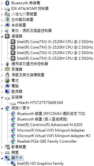 [Fujitsu] 13.3吋輕量 Fujitsu SH771 評測