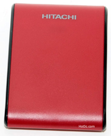 [Hitachi] Hitachi X500 行動硬碟簡評