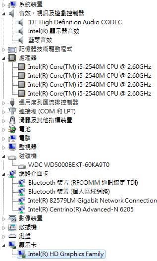 [HP] 洗煉商用 12.5吋 HP 2560p 評測