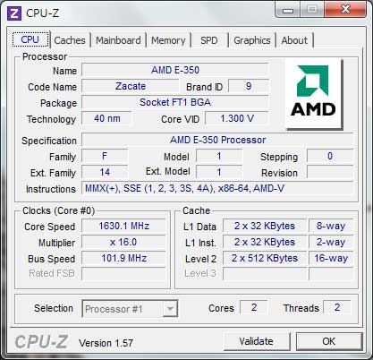 [HP] AMD APU 平台 HP dm1 評測