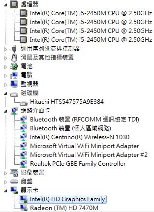 [HP] 1GB 獨顯 HP dm4 家用筆電評測(下)