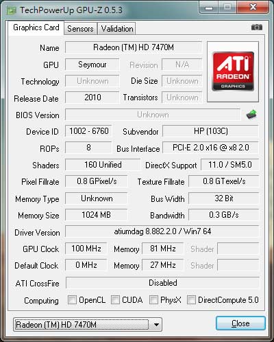 [HP] 1GB 獨顯 HP dm4 家用筆電評測(下)