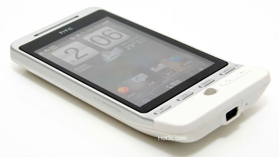 [HTC] HTC Hero 導覽！