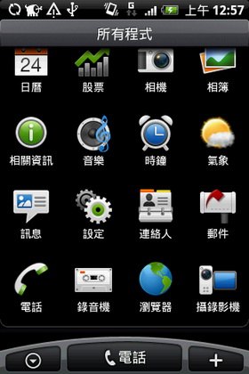 [HTC] HTC Hero 導覽！