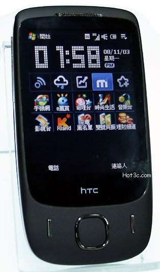 [HTC] HTC touch 3G 搶鮮體驗