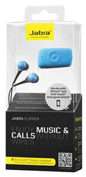 [Jabra] 書籤夾 Jabra Clipper 藍牙耳機新色體驗