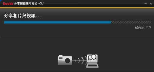 [Kodak] 超簡單 Kodak EasyShare 社群網站分享