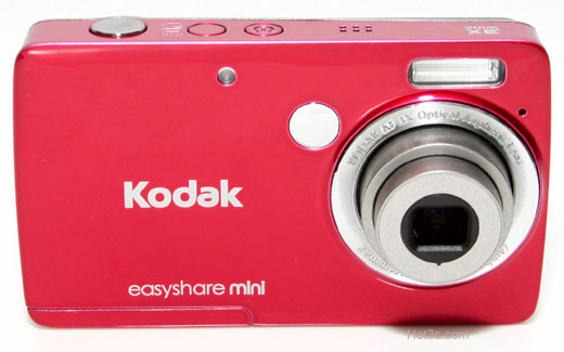 [Kodak] 自拍反射鏡 Kodak mini M200 實拍解析