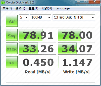 [lenovo] 效能型 lenovo SL410 評測