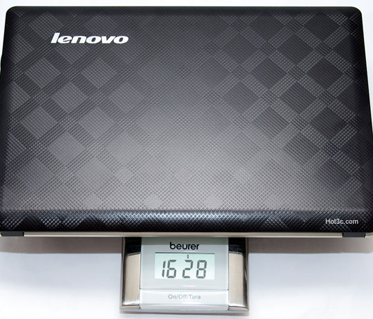 [lenovo] CULV lenovo U350 評測