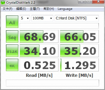 [Lenovo] AMD平台 lenovo edge 評測