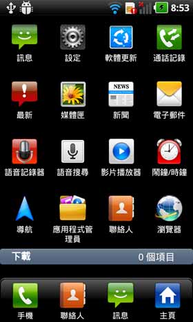 [LG] LG Optimus 3D 手機試用實測