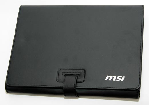 [MSI] Windows平板MSI WindPad 110W評測