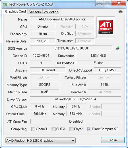 [MSI] Windows平板MSI WindPad 110W評測