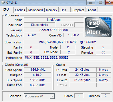 [MSI] 僅 $1700 微星U100+小筆電評測