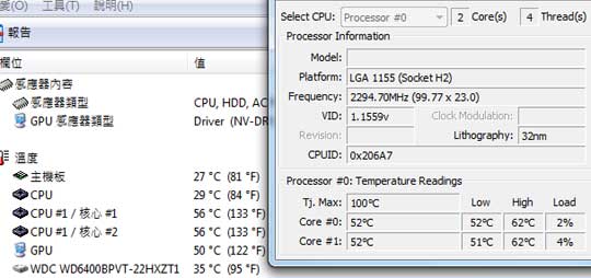 [MSI] 效能型 14吋 MSI X460DX 評測