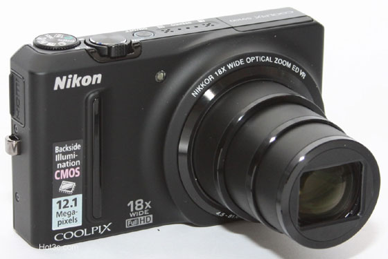 [Nikon] 18x-zoom 口袋機 Nikon S9100 完全評測