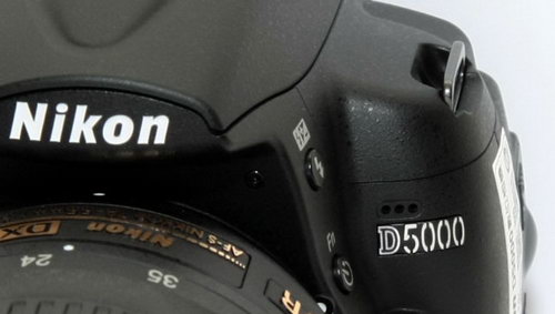 [Nikon] Nikon D5000 新特色介紹