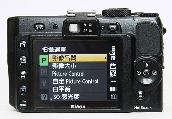 [Nikon] Nikon P6000 評測#1