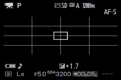 [Nikon] Nikon V1評測#1: 新特色介紹