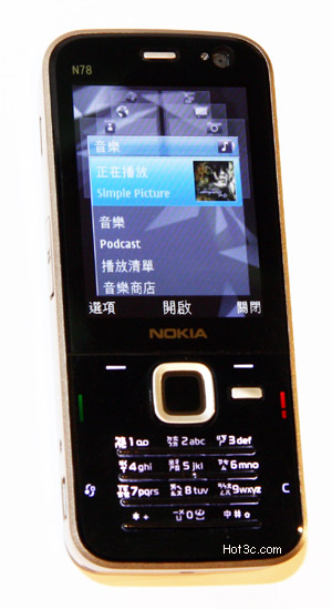 [Nokia] Nokia N78 搶鮮體驗！