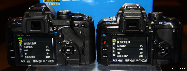 [Olympus] Olympus E-520 搶鮮體驗！