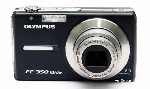 [Olympus] 廣角 Olympus FE-350完全評測