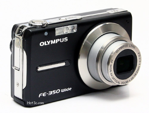 [Olympus] 廣角 Olympus FE-350完全評測