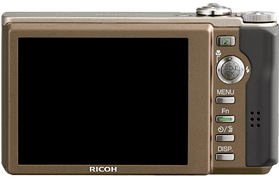 [Ricoh] Ricoh R10: R8 後繼機種